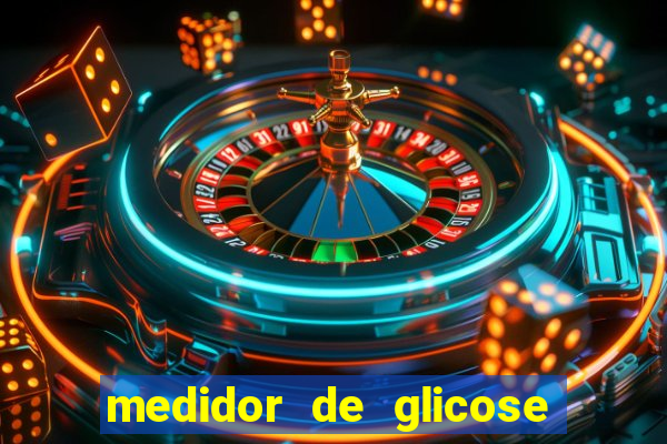 medidor de glicose que nao precisa furar o dedo